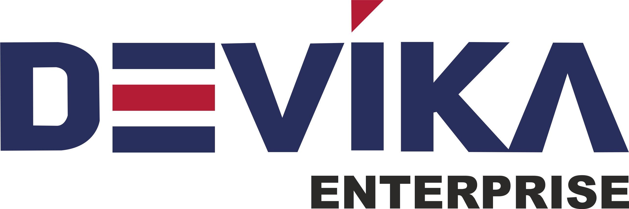 Devika Enterprise Logo