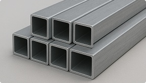 MS Square Pipe